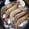 美加佳南美白蝦無冰凈重3斤 規(guī)格40/50 單凍大蝦 家庭聚餐  海鮮水產(chǎn) 曬單實(shí)拍圖