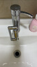 杜邦（DUPONT）世界500強水龍頭延伸器萬(wàn)向旋轉水龍頭機械臂水龍頭延伸器洗臉池 曬單實(shí)拍圖