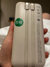 倍思【國家3C安全認(rèn)證】充電寶20000毫安自帶線22.5W快充適用于蘋果小米華為手機(jī)移動(dòng)電源可上飛機(jī) 咖 曬單實(shí)拍圖