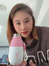 京悠雨日本品牌316不銹鋼保溫杯女生高顏值2025新款學(xué)生便攜泡茶 燕麥咖 500ml 曬單實(shí)拍圖