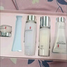 美膚寶水光透白水乳護膚套裝(水100g+乳液100g)美白七夕情人節禮物 曬單實(shí)拍圖