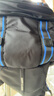 申派牛標(biāo)（SINPAID BULL）擴(kuò)容高中生書包男背包輕便減負(fù)大容量女大學(xué)生多功能旅行雙肩包 X7-宇宙黑-克萊因藍(lán)標(biāo)準(zhǔn)版 曬單實(shí)拍圖