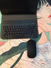 HONLI適用聯(lián)想小新pad 11保護套2025款磁吸鍵盤(pán)12.7英寸pad pro gt平板2021plus 2024全包外殼12.1 雅致黑+黑鍵盤(pán)+鼠標+鋼化膜+收納包+觸屏筆 聯(lián)想小新pad2024款11英寸 曬單實(shí)拍圖