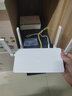 榮耀（HONOR）路由X4 Pro 路由器wifi6 雙千兆 高速率 低時延 游戲網(wǎng)課加速 信號可視 家長路由 無線wifi 1500M 曬單實拍圖