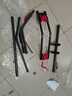 塔斯隊(duì)長(zhǎng)（TOSUOD）公路自行車(chē)支架立式停車(chē)架山地單車(chē)維修車(chē)架子室內(nèi)展示架支撐掛架裝備配件 多功能停車(chē)架 曬單實(shí)拍圖