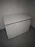 海信（Hisense）300升減霜大容量冰柜家用商用囤貨冷柜 鋼制內(nèi)膽 冷藏冷凍轉(zhuǎn)換 雪糕冰柜臥式冰箱 純白 300L BD/BC-300ZNUM 曬單實(shí)拍圖