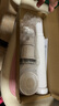 霍尼韋爾（Honeywell）面盆下水器套裝按壓去水器側(cè)排防臭下水管節(jié)省空間帶溢水口W07T 曬單實(shí)拍圖
