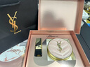 圣羅蘭（YSL）粉氣墊B10遮瑕持久滋潤防曬化妝品生日禮物送女友教師節禮物 曬單實(shí)拍圖