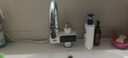AUX/奧克斯 電熱水龍頭 即熱快速熱水下進(jìn)水廚房衛(wèi)生間通用款 數(shù)顯款+雪山白 曬單實(shí)拍圖