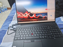 ThinkPad【國家補貼20%】聯(lián)想E16超能版筆記本電腦 商務(wù)辦公學(xué)生輕薄本 英特爾酷睿5 220H 32G 1T 2.5K黑色 曬單實拍圖