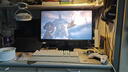 飛利浦EVNIA 27英寸2K300Hz 舒視藍圓偏光雙硬件護眼 FastIPS HDR400校色HDMI2.1 電競顯示器27M2N3500UK 曬單實拍圖