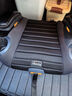 智高CHICCO兒童安全座椅增高墊isofix3-12歲嬰兒車(chē)載便捷寶寶坐墊灰色 曬單實(shí)拍圖