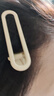 加恩倍玫瑰的故事劉亦菲同款咖色發(fā)夾女側(cè)邊劉海碎發(fā)鴨嘴夾子頭飾發(fā)卡夏 咖色漸變?nèi)装l(fā)夾 曬單實(shí)拍圖