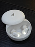 聲闊SleepA30睡眠耳機(jī)深睡艙藍(lán)牙耳機(jī)睡覺(jué)不壓耳無(wú)線降噪隔音耳塞助眠隱形小巧適用蘋果華為小米白色 曬單實(shí)拍圖