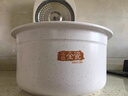 天際（TONZE）微壓電飯煲3L 家用陶瓷內(nèi)膽不粘電飯鍋 大容量智能預(yù)約0涂層飯煲2-3人煮粥蒸米飯鍋 BYQC22C30GC 曬單實(shí)拍圖