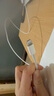 Apple/蘋果 USB-C轉(zhuǎn)閃電接口充電線 -1米 蘋果充電線手機(jī)充電線原裝充電線適用于閃電接口iPhone/iPad 曬單實(shí)拍圖