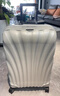 Samsonite新秀麗超輕貝殼箱 拉桿箱登機(jī)箱CS2升級(jí)版 C-LITE旅行箱行李箱 白色【升級(jí)版】 28英寸 曬單實(shí)拍圖
