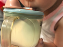 寶貝與我（Arla）阿拉Arla寶貝與我有機A2嬰幼兒奶粉600g 白金版 丹麥原罐進(jìn)口 3段 600g 1罐 （效期26年7月） 曬單實(shí)拍圖