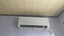 海爾（Haier）小紅花套系 凈省電1.5匹掛機臥室節能壁掛式空調 KFR-35GW/E1-1家電國家補貼20%以舊換新 曬單實(shí)拍圖