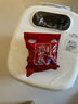 美的（Midea）泡腳桶殺菌足浴盆加熱自動(dòng)按摩洗腳盆理療泡噴淋生日禮物送男女友長(cháng)輩 ZL310溫泉桶 曬單實(shí)拍圖