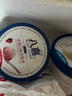 八喜冰淇淋 香草口味550g*1桶 家庭裝 生牛乳冰淇淋桶裝 曬單實(shí)拍圖
