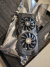萬競 AMD全新RX580/RX590/RX5700XT/RX6750GRE獨顯電腦臺式機顯卡電競游戲直播設(shè)計黑神話悟空游戲顯卡 【全新盒裝】RX580 8G 斬風(fēng) 曬單實拍圖