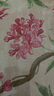 茵曼（INMAN）【純棉】百搭壓褶刺繡翻領(lǐng)襯衫女裝2025夏季新款泡泡袖襯衣上衣 淡粉色 XL 曬單實(shí)拍圖