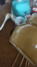 立早淘瓦罐陶瓷燉盅帶蓋小湯盅家用隔水燉一人份帶蓋食品級陶瓷煲湯蒸盅 混色4個裝帶食譜 500ml 曬單實拍圖