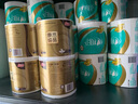 清風(fēng)【李昀銳同款】有芯卷紙 原木金裝4層加厚200克*27卷 衛生紙箱裝 曬單實(shí)拍圖