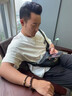 七可小葉紫檀手串男士款轉(zhuǎn)運(yùn)珠手鏈環(huán)七夕情人節(jié)禮物生日送男朋友老公 曬單實(shí)拍圖