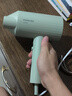 飛科（FLYCO）博銳電吹風(fēng)機(jī)吹頭發(fā)家用大功率不傷發(fā)便攜護(hù)發(fā)吹風(fēng)筒女士宿舍用京東自營(yíng) 國(guó)家補(bǔ)貼 翡翠綠PH1628 曬單實(shí)拍圖