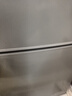 奧克斯（AUX）家用雙門迷你小型冰箱 冷藏冷凍保鮮小冰箱 宿舍租房節(jié)能電冰箱 【國家補貼】BCD-24K118 基礎(chǔ)款 銀色 曬單實拍圖