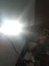 FSL佛山照明LED MR16燈杯COB射燈光源38°LED燈杯替換鹵素插腳泡 220V 5W 白光 曬單實拍圖