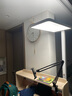京東京造【國家補貼】長頸鹿Lite立式護眼臺燈學(xué)習(xí)燈LED普瑞全光譜大路燈 曬單實拍圖