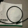綠聯(lián)Type-C轉(zhuǎn)3.5mm音頻轉(zhuǎn)接線車載AUX音頻線 適用蘋果16/15小米華為手機(jī)耳機(jī)頭戴式接音響0.5米35057 曬單實拍圖