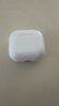 【8成新】Apple/蘋果 AirPods 4(支持主動降噪)搭配MagSafe充電盒(USB-C)蘋果耳機(jī) 藍(lán)牙耳機(jī)適用iPhone/iPad 四代 曬單實(shí)拍圖