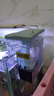 YEE小魚(yú)缸過(guò)濾器循環(huán)水泵外置瀑布凈水壁掛滴流盒過(guò)濾制氧一體機3w 曬單實(shí)拍圖
