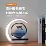 赟婭流沙畫無線充電小夜燈臥室高級感網(wǎng)紅氛圍臺燈男生日禮物裝飾擺件 【金碧輝煌】無線充電+智能夜燈 曬單實拍圖