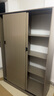 馨恒坊【包安裝】衣柜家用臥室出租房屋用小戶型推拉門簡易儲物兩門柜子 莫灰色 長120cm高180cm 曬單實(shí)拍圖