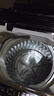 美的（Midea）波輪洗衣機全自動(dòng)家用 MB55V36E 5.5公斤 宿舍租房 迷你洗衣機小型 隨心洗 以舊換新 家電國家補貼 曬單實(shí)拍圖