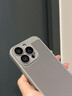 路杰森適用iPhone16/17promax散熱手機殼蘋(píng)果15pro新款蜂窩保護套14plus夏超薄13p防摔air自帶鏡頭膜磁吸 【鈦灰色】冰感散熱丨輕薄透氣丨防汗0指紋 iPhone 16 曬單實(shí)拍圖