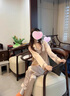 金三塔真絲睡衣女100%桑蠶絲外穿涼感兩件套睡褲居家服禮物 [熱薦]19姆米香妃色 XL 曬單實(shí)拍圖