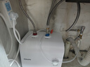 飛利浦（PHILIPS）7升上出水小廚寶電熱水器 2200W家用廚房速熱 一級(jí)能效節(jié)能國(guó)家補(bǔ)貼20%  AWH1013/93(070UA) 曬單實(shí)拍圖