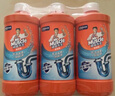 威猛先生（Mr Muscle） 管道疏通劑 500g*3瓶 下水道疏通劑 馬桶衛(wèi)生間管道疏通 曬單實(shí)拍圖