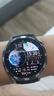 華為（HUAWEI）手表WATCH GT 5【國家補(bǔ)貼15%】運(yùn)動智能兩周續(xù)航藍(lán)牙通話體溫心率血氧健康監(jiān)測送男女朋友禮物pro 46mm幻夜黑【皮表帶+貼膜】 曬單實(shí)拍圖