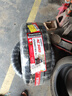 阿特拉斯輪胎 215/50R17 95V AC300 適配標(biāo)志408/?？怂?長安CS35 曬單實拍圖