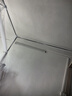 哈駱頓（HALODN）家用蚊帳架1.8x2米老式帶支架蚊帳1.5×2米家用臥室免安裝蚊帳架 白色【加密蚊帳+加粗支架】 1.5*2.0M【適合1.5米寬床】 曬單實拍圖