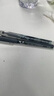 百樂（PILOT）P500黑色中性筆簽字筆水筆0.5直液式走珠筆文具套裝辦公用品刷題筆高顏值學生考試筆 5支裝 曬單實拍圖