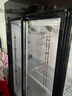 卡帝仕 花店商用鮮花保鮮柜大容量風(fēng)冷鮮花保鮮冰箱鮮花冰柜鮮花冷藏保鮮柜鮮花冷柜展示柜鮮花柜保鮮柜 風(fēng)冷循環(huán)黑色三門(mén)（冠軍推薦） 曬單實(shí)拍圖