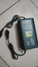 自動(dòng)斷電電動(dòng)車(chē)車(chē)充電器48V60V72V20A超威三輪車(chē)電車(chē)智能通用 六燈加強版60V20AH 通用三孔 曬單實(shí)拍圖